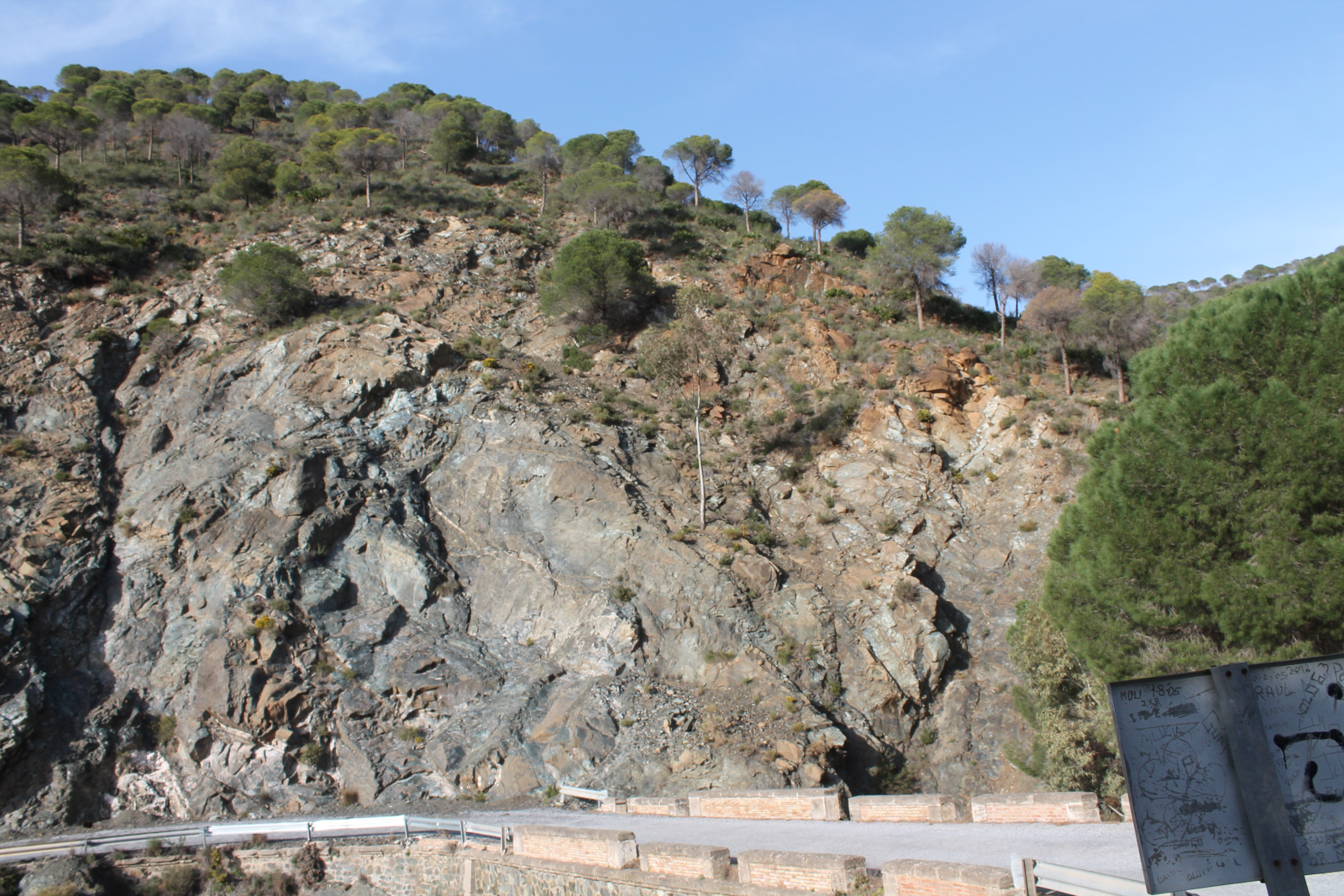 Sierra de Aguas Natur