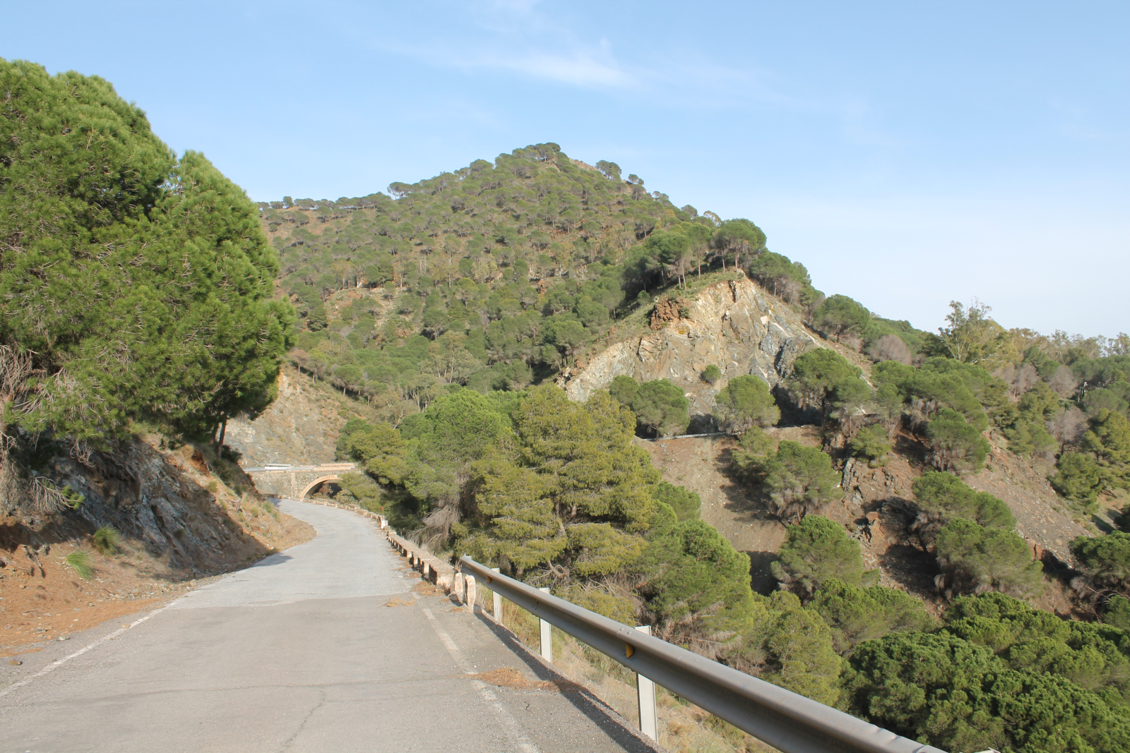 Naturtour Sierra de Aguas
