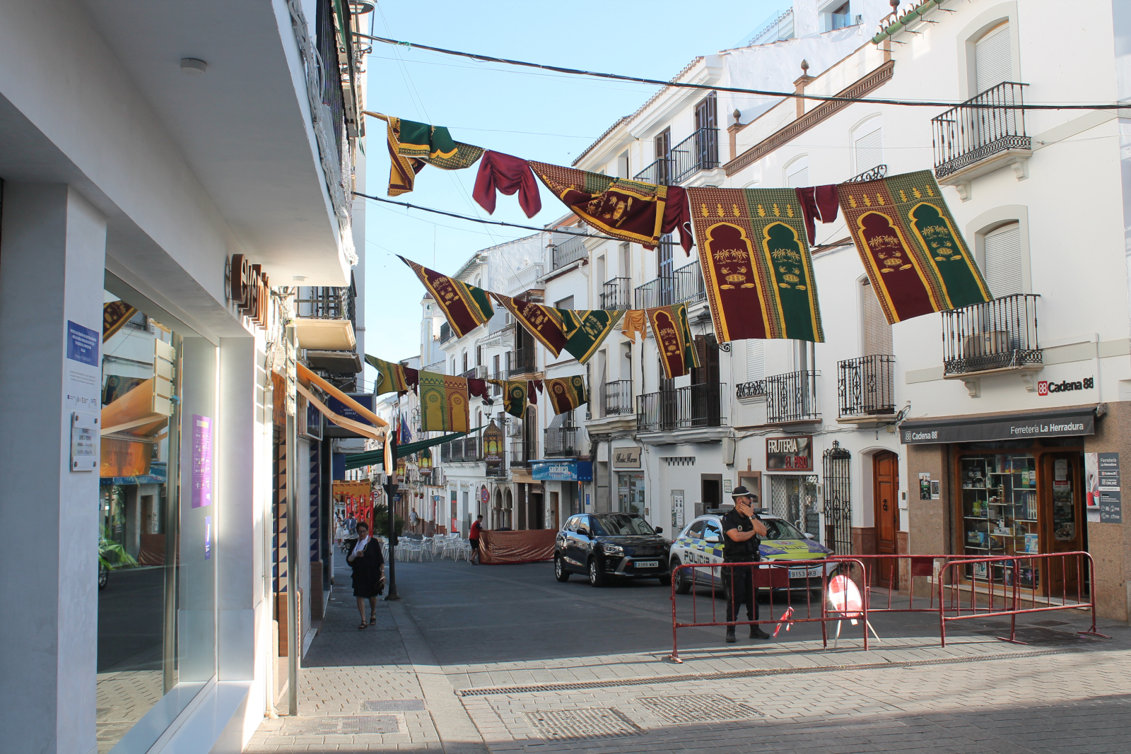 Al-Loárabe 2026 – Arabischer Markt in Álora