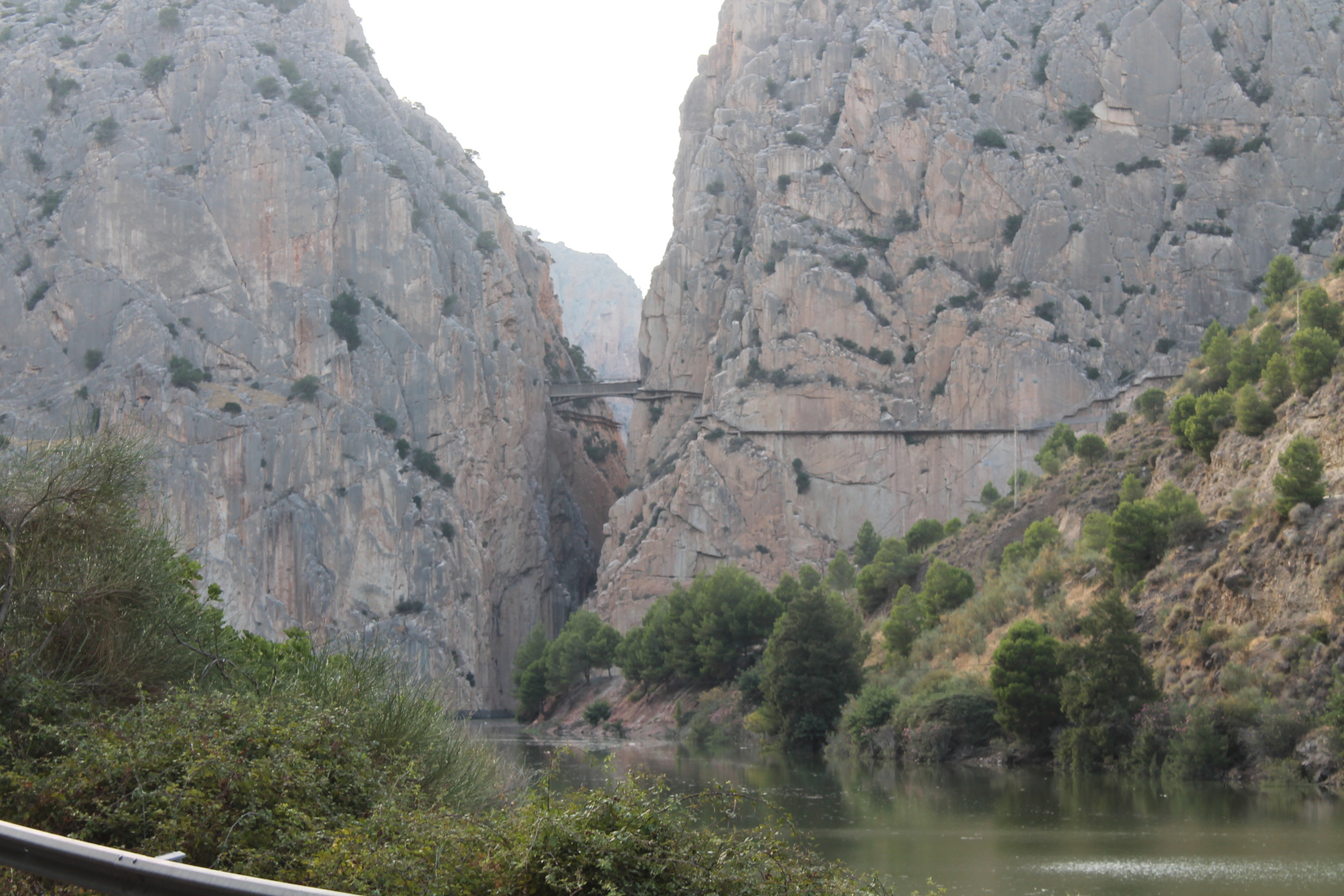 El Chorro am See – 15. Juli 2026