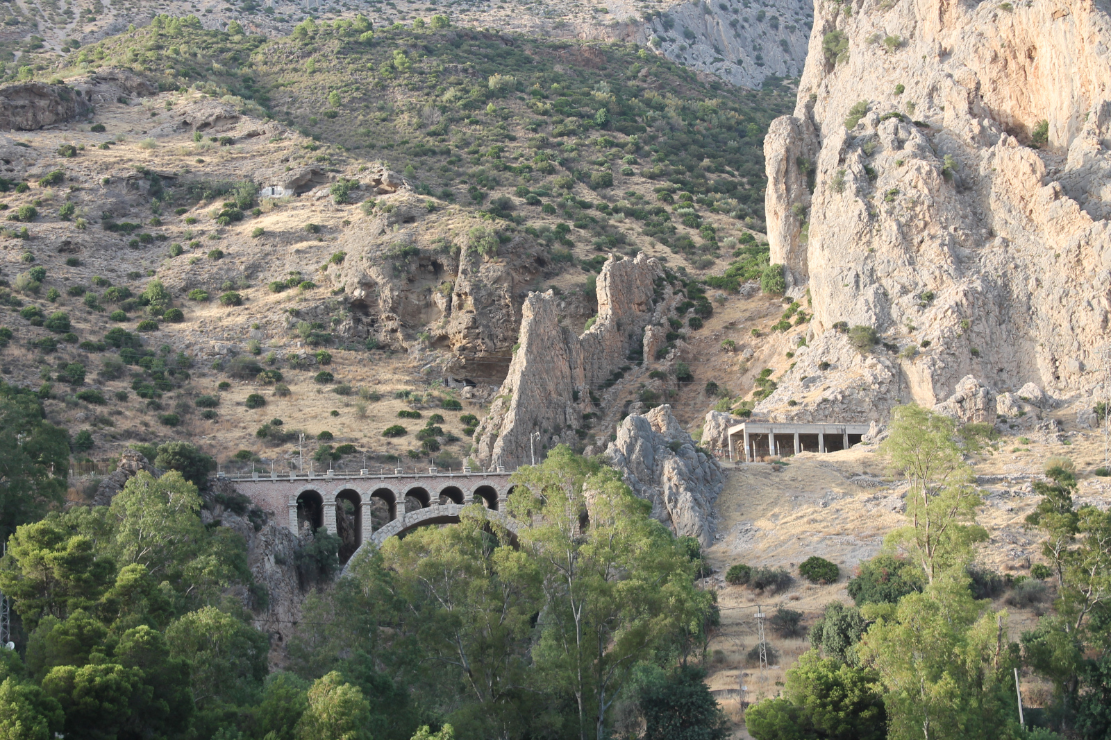 El Chorro am See – Foto 4