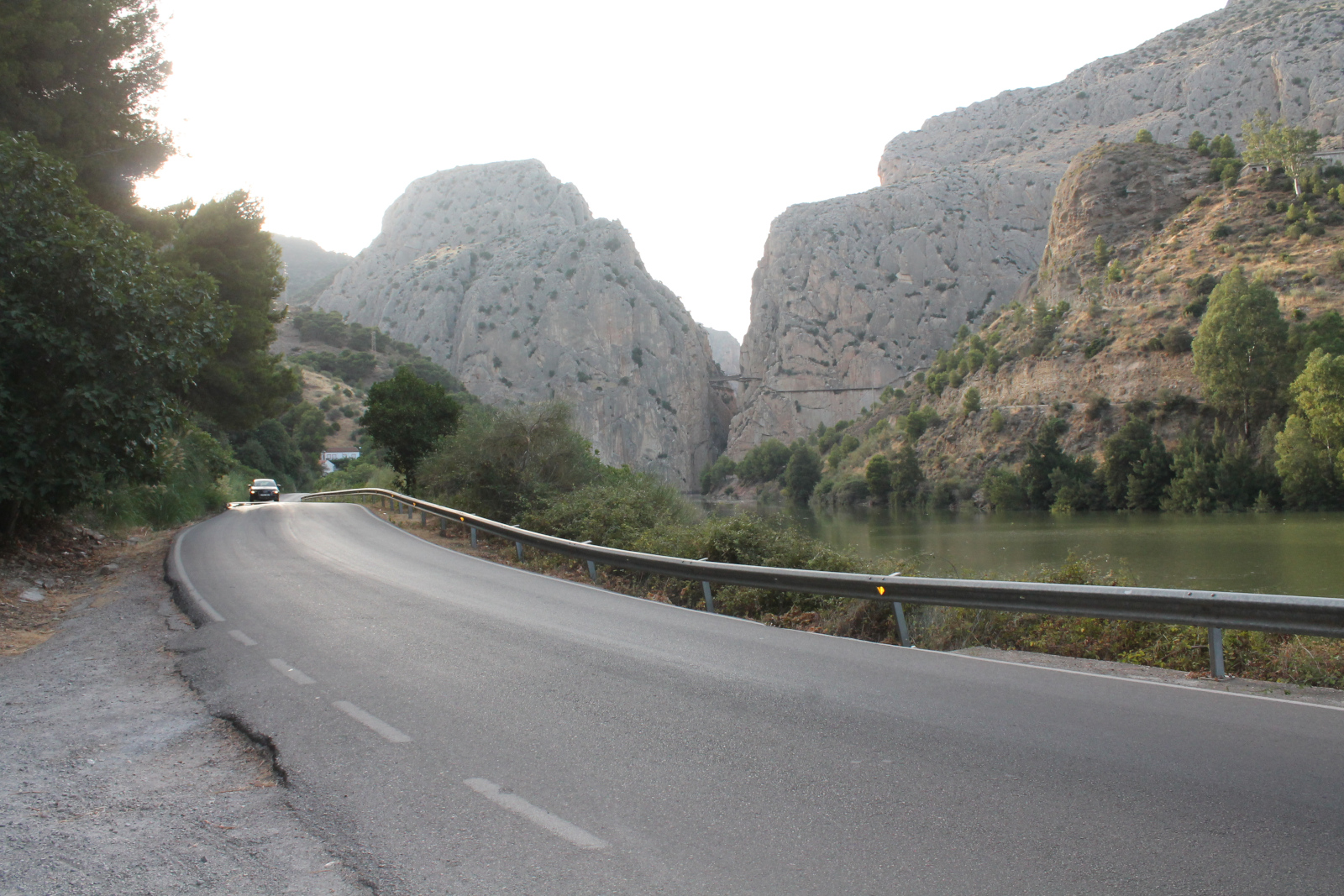 El Chorro am See – Foto 5