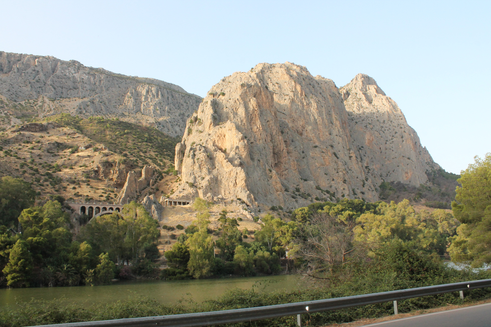 El Chorro am See – Foto 7