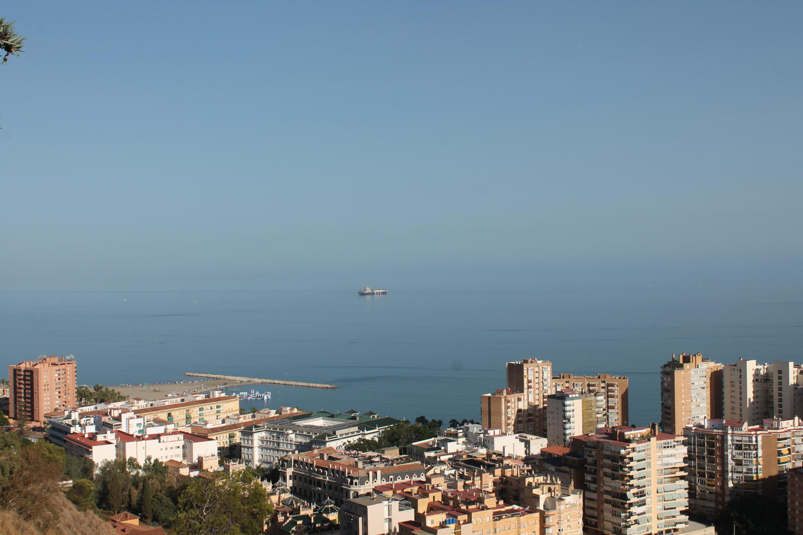 Plaza de Toros La Malagueta in Málaga