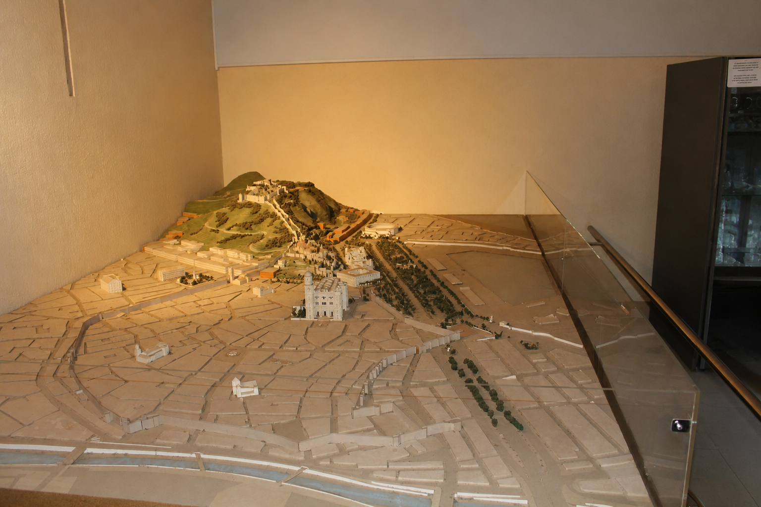 Málaga – Gibralfaro, Stadt, La Malagueta und Mittelmeer – Foto 25