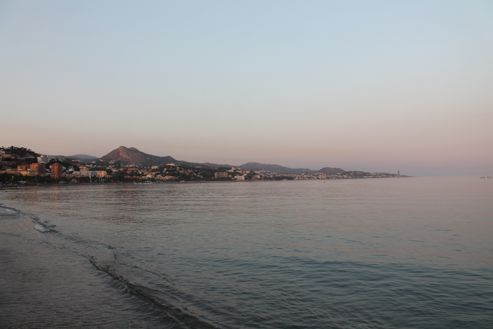 Málaga – Gibralfaro, Stadt, La Malagueta und Mittelmeer – Foto 59