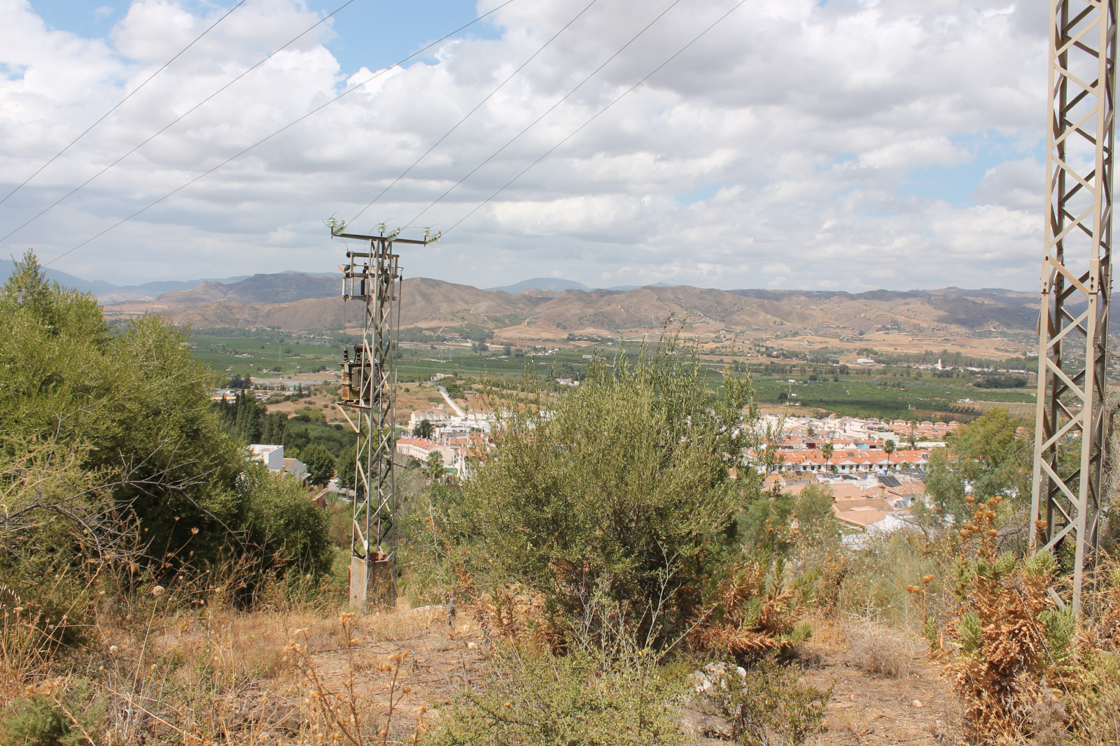 Wanderung Sierra de los Espartales – 21. August 2026