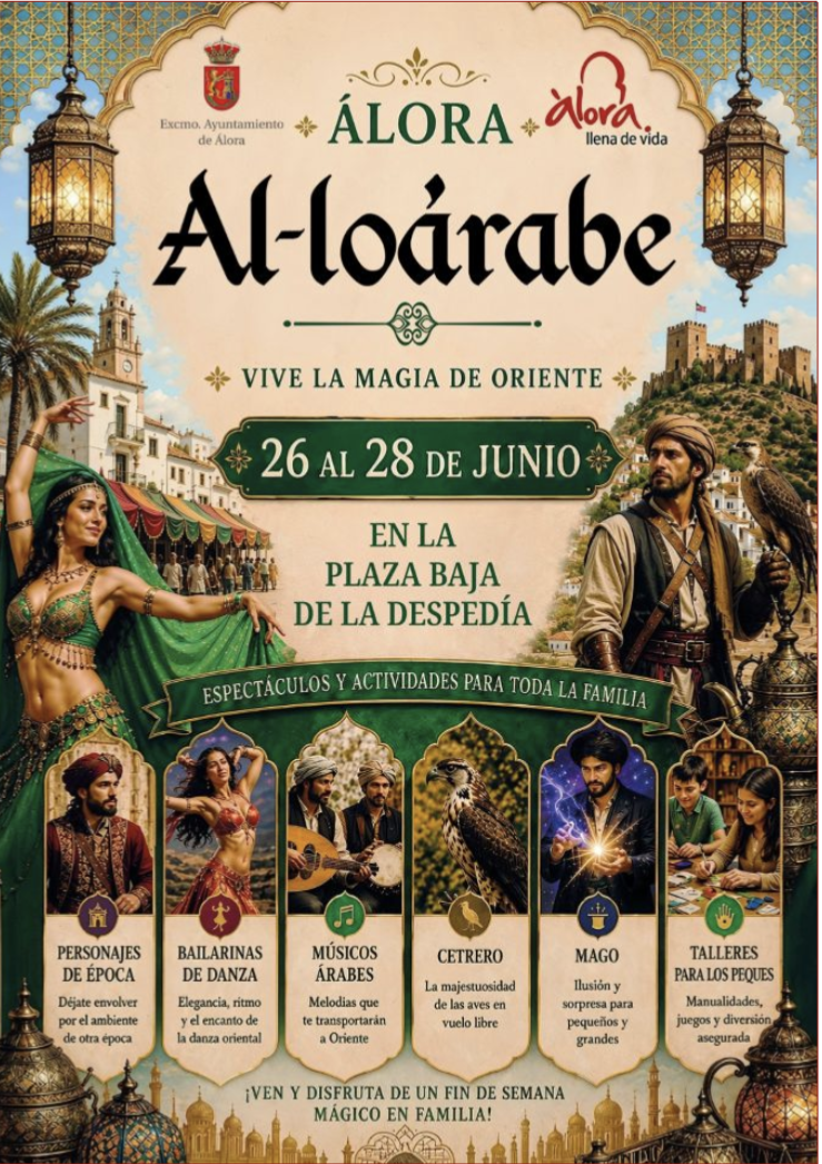 Al-Loárabe Álora