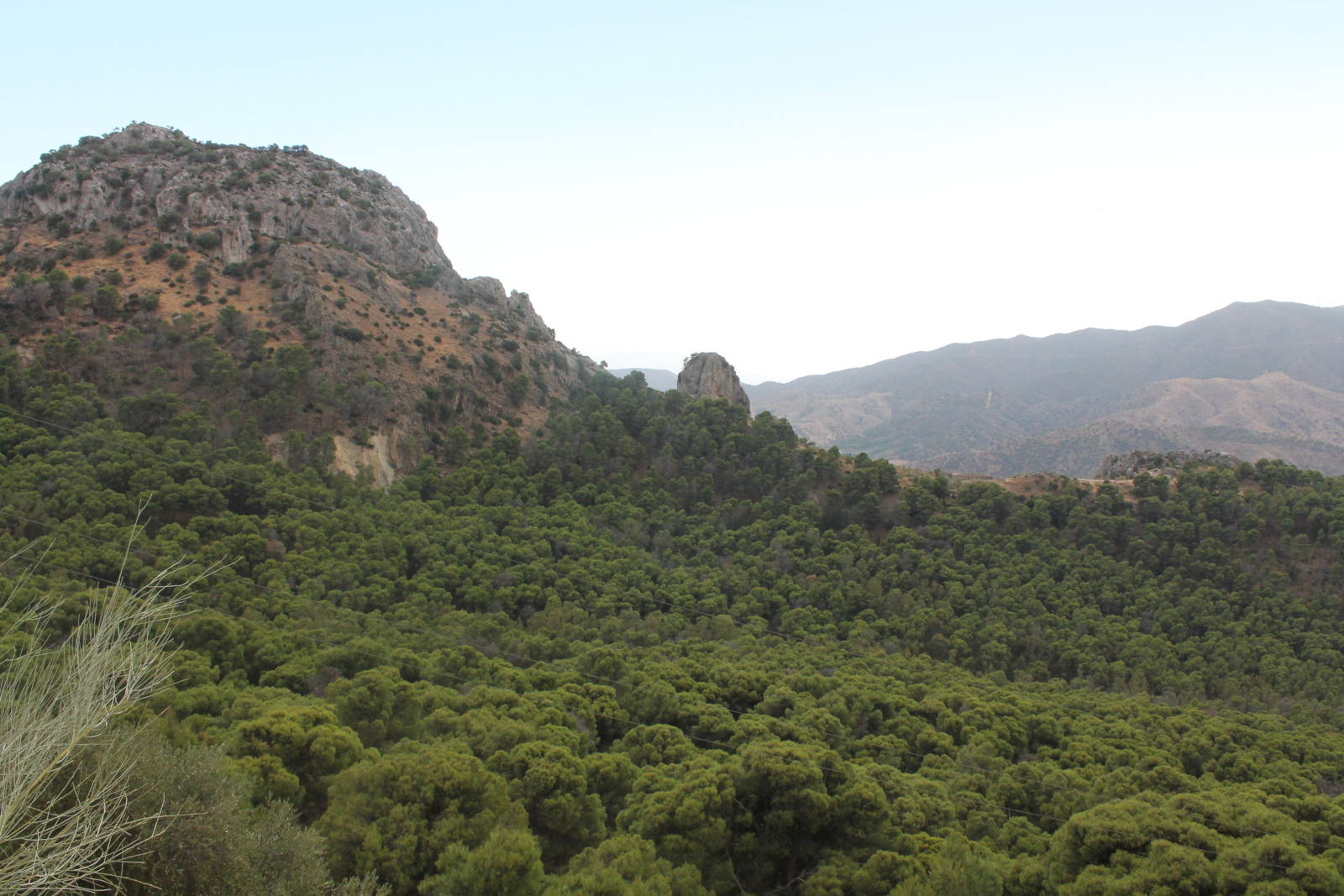 Arabische Treppe El Chorro – Foto 12
