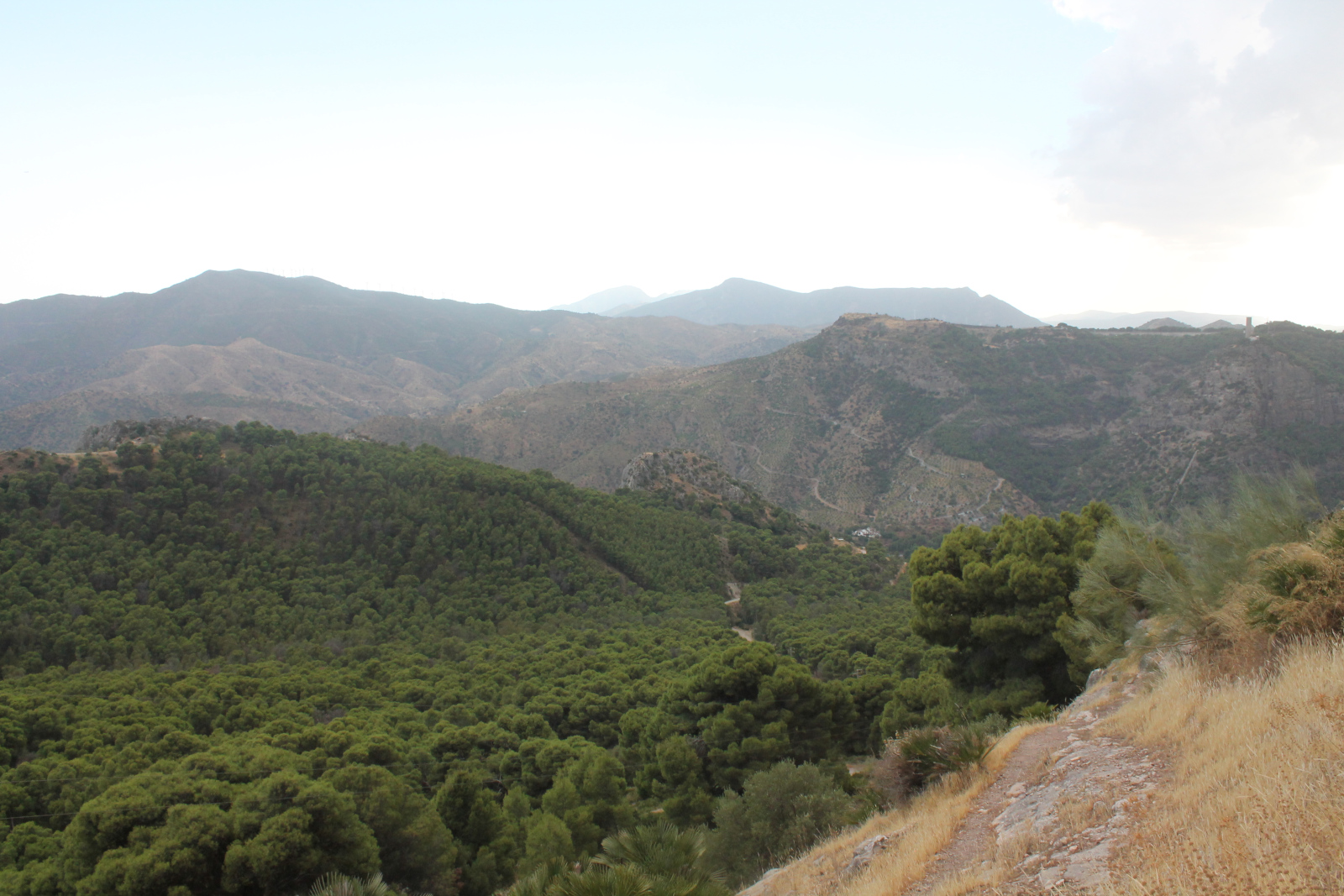 Arabische Treppe El Chorro – Foto 13