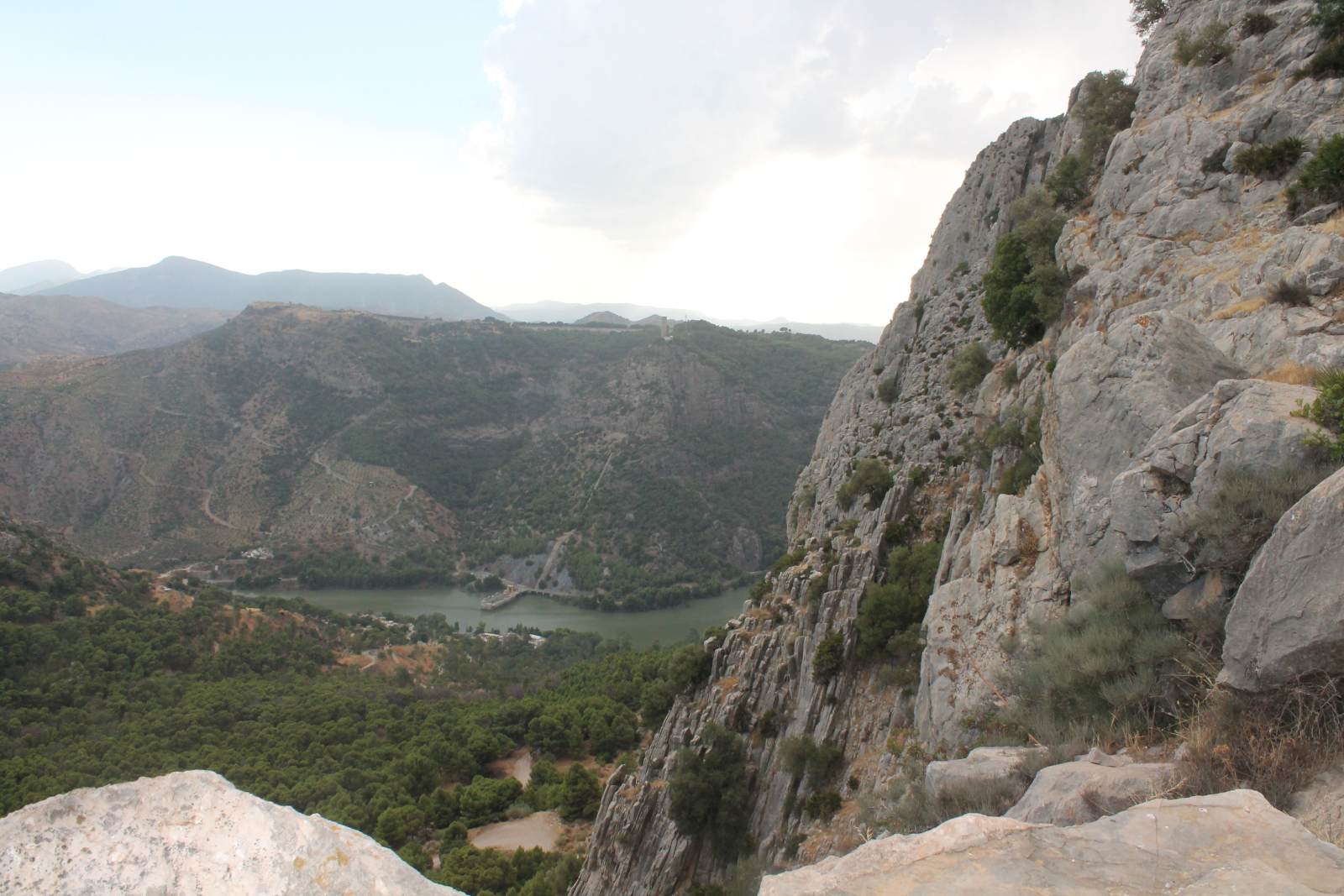 Arabische Treppe El Chorro – Foto 14