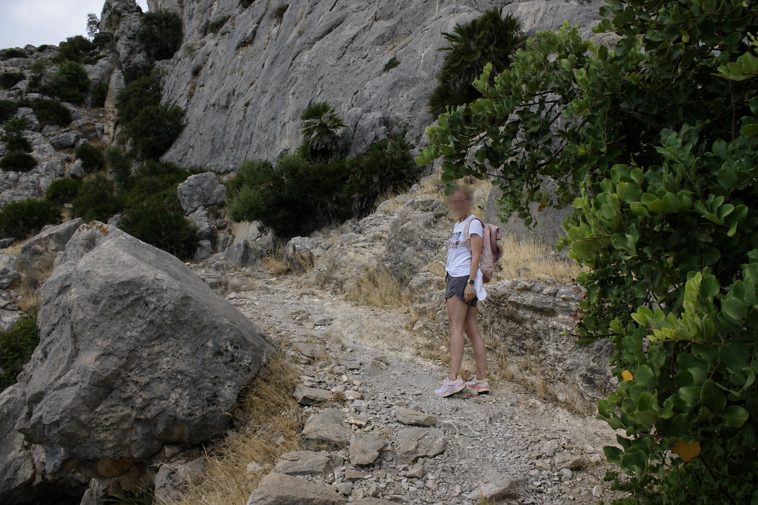 Arabische Treppe El Chorro – Foto 15