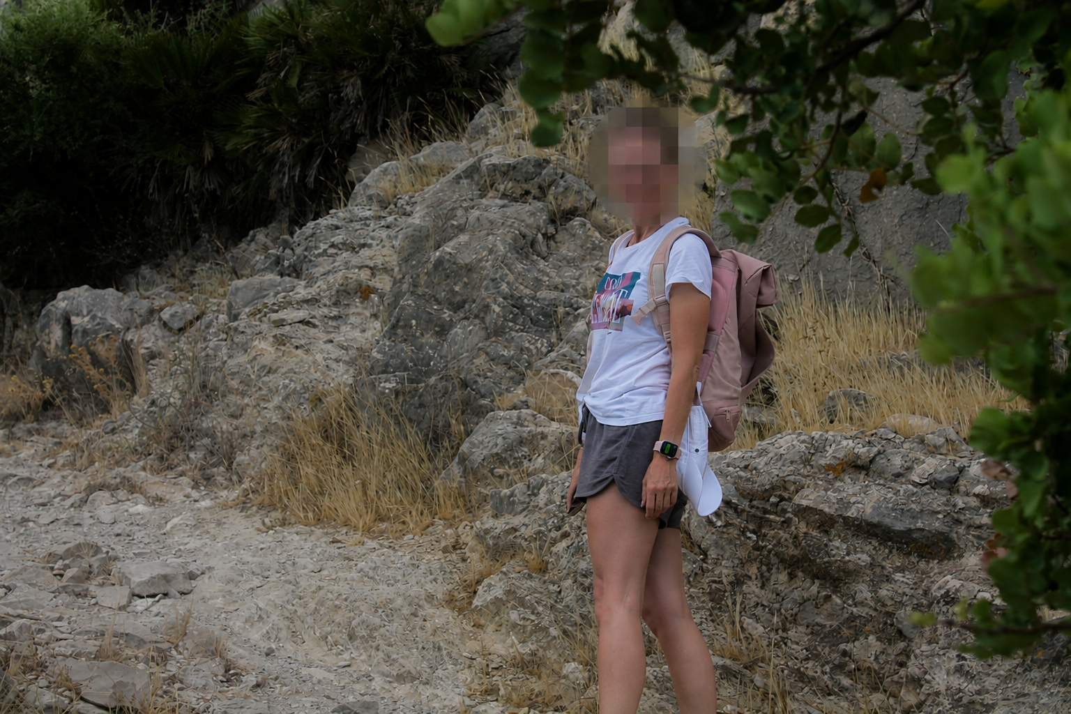Arabische Treppe El Chorro – Foto 16