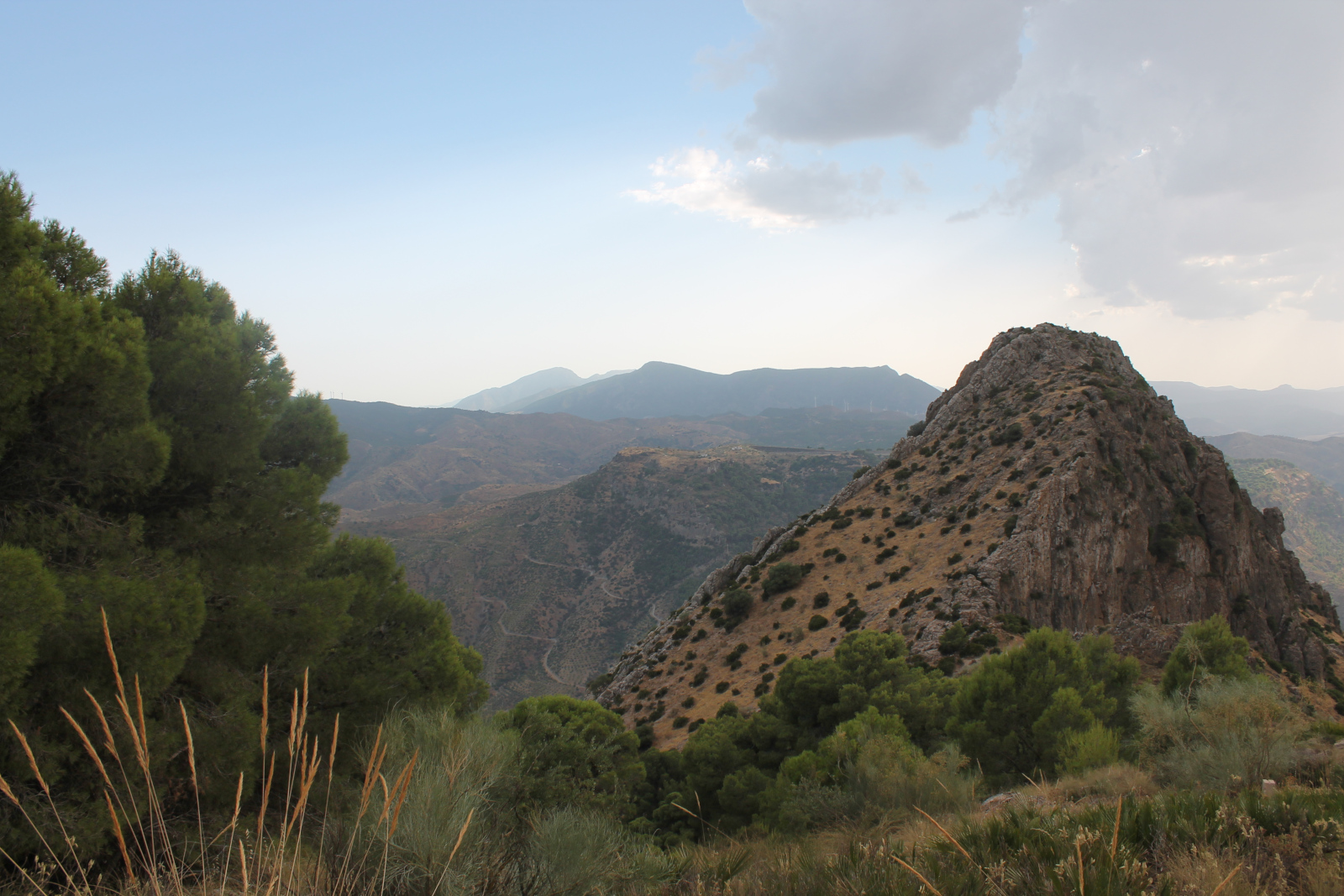 Arabische Treppe El Chorro – Foto 25